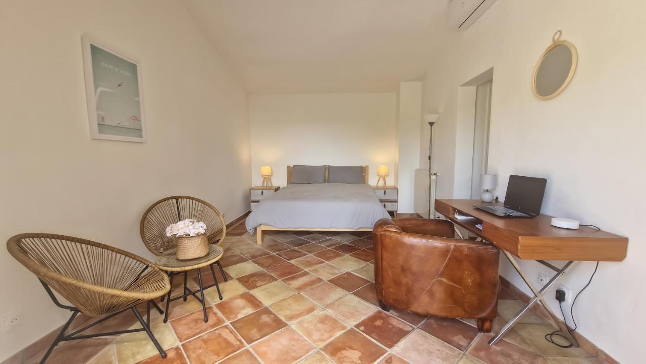 Villa Augustina Sainte-Maxime Esterno foto