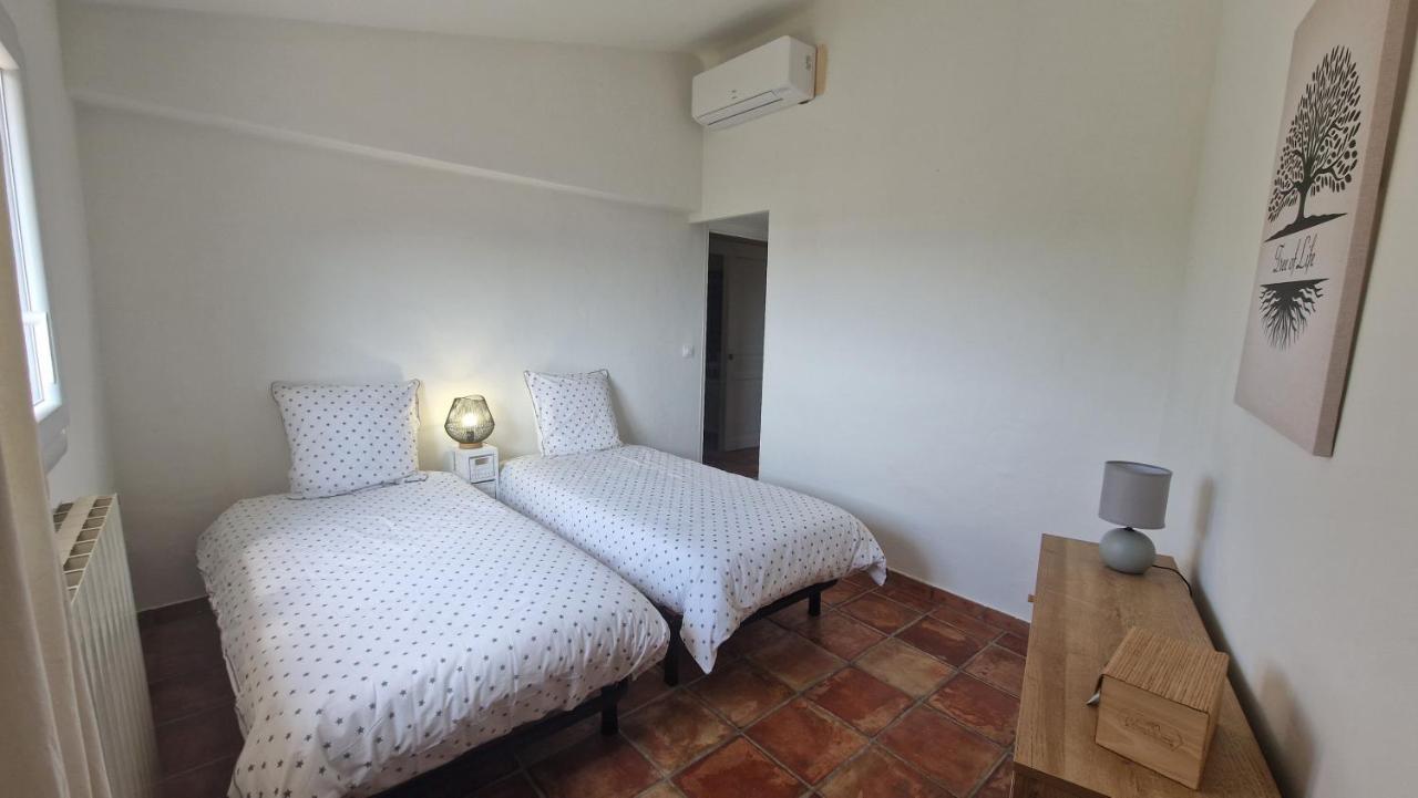 Villa Augustina Sainte-Maxime Esterno foto