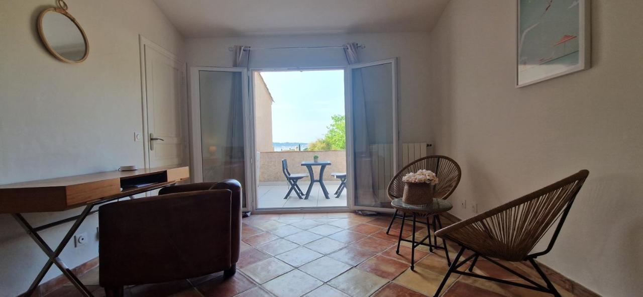 Villa Augustina Sainte-Maxime Esterno foto