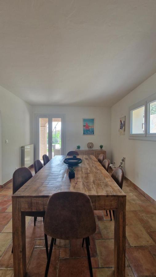 Villa Augustina Sainte-Maxime Esterno foto