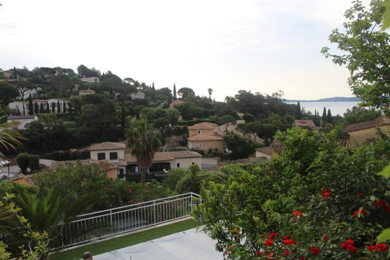 Villa Augustina Sainte-Maxime Esterno foto