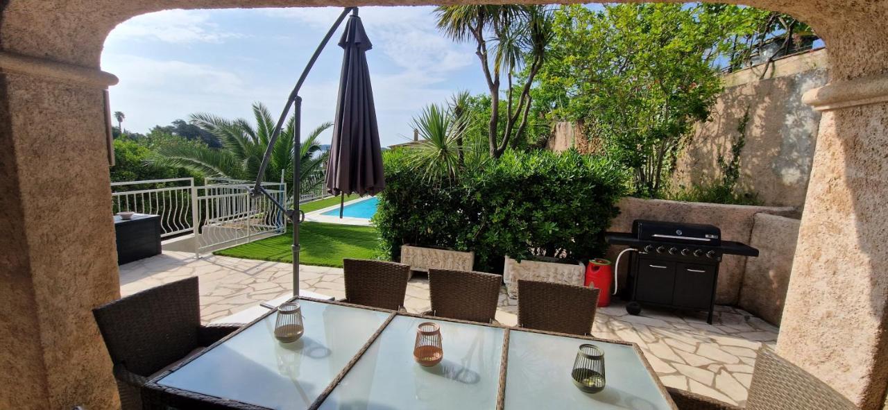 Villa Augustina Sainte-Maxime Esterno foto