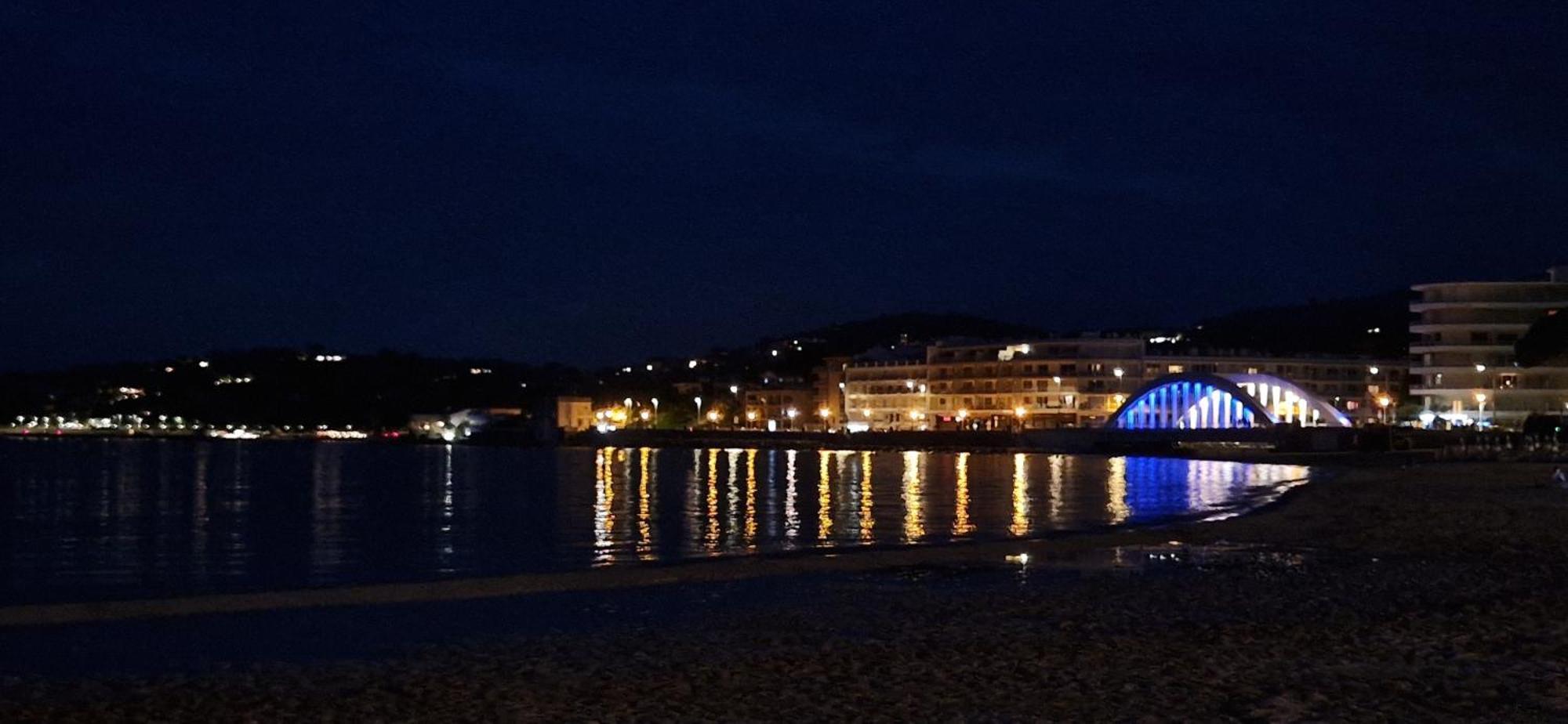Villa Augustina Sainte-Maxime Esterno foto